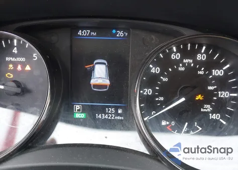 2018 Nissan Rogue S z USA, uszkodzony, nr VIN KNMAT2MV8JP533400